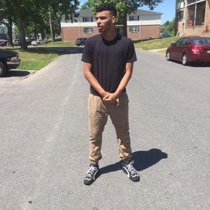 Meet your Posher, Terrell